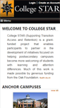 Mobile Screenshot of collegestar.org